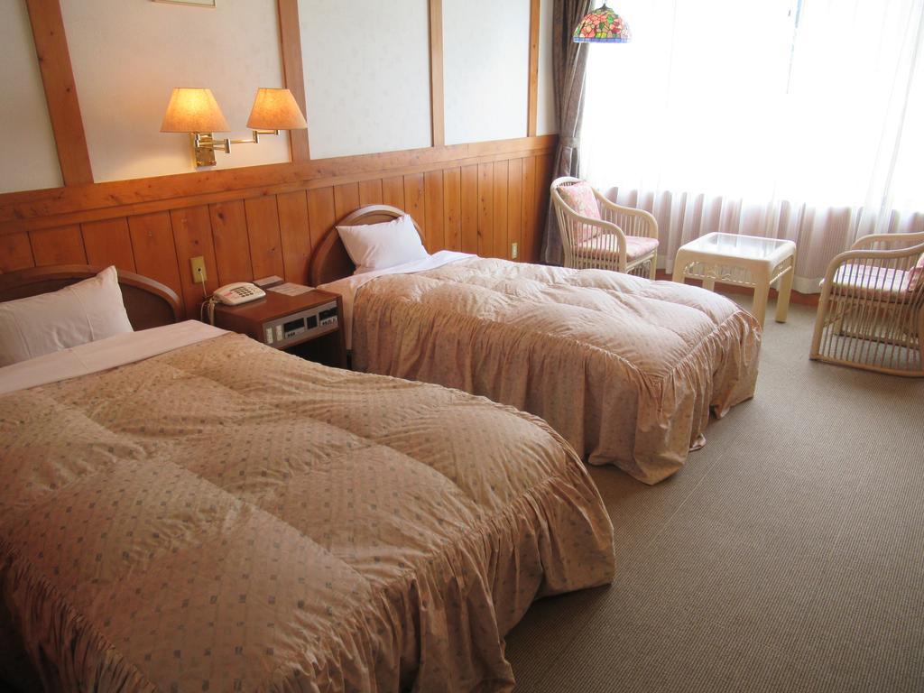 היטה Amagase Onsen Hotel Suikoen מראה חיצוני תמונה