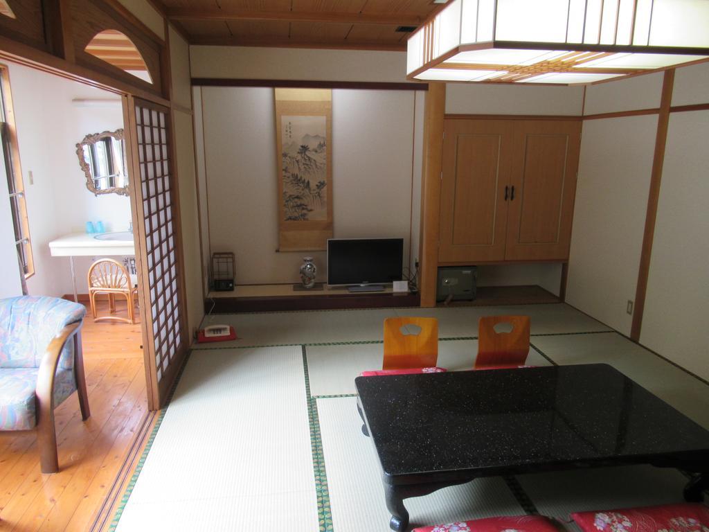 היטה Amagase Onsen Hotel Suikoen מראה חיצוני תמונה