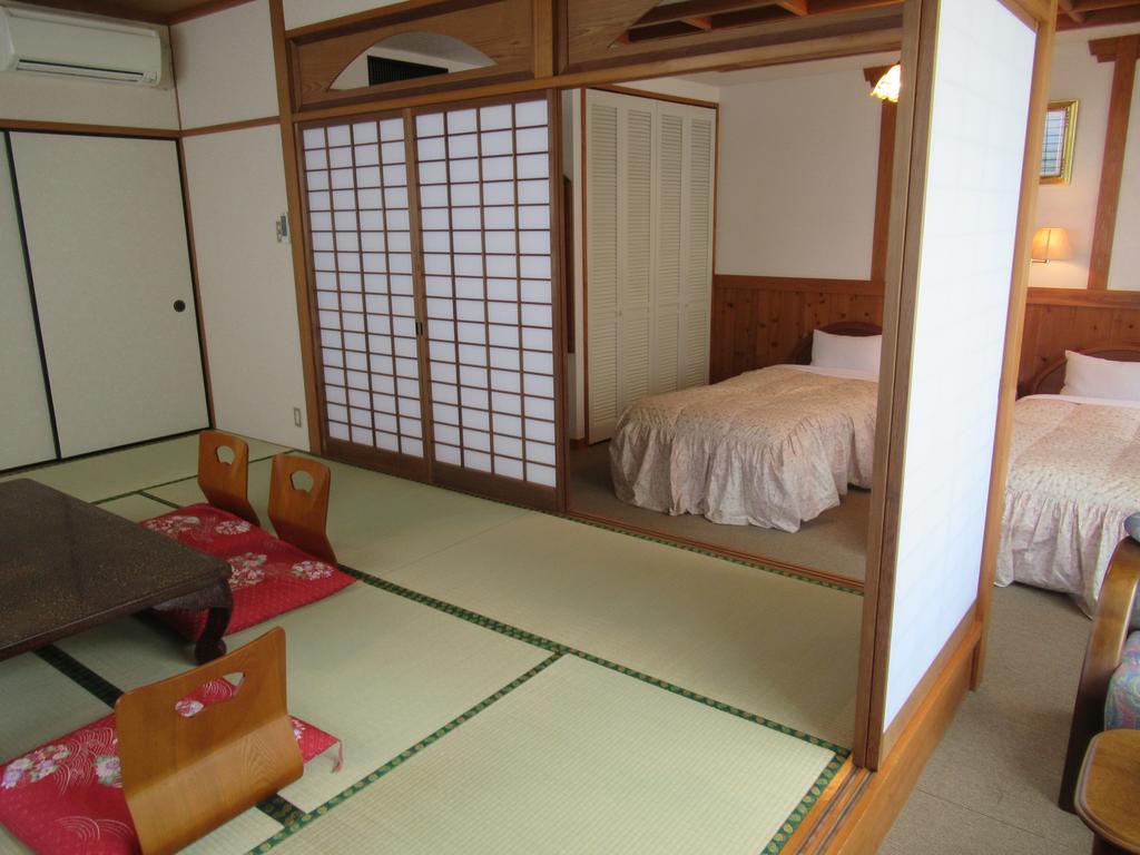 היטה Amagase Onsen Hotel Suikoen מראה חיצוני תמונה