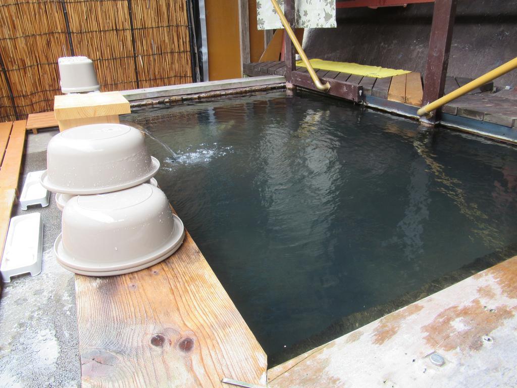 היטה Amagase Onsen Hotel Suikoen מראה חיצוני תמונה
