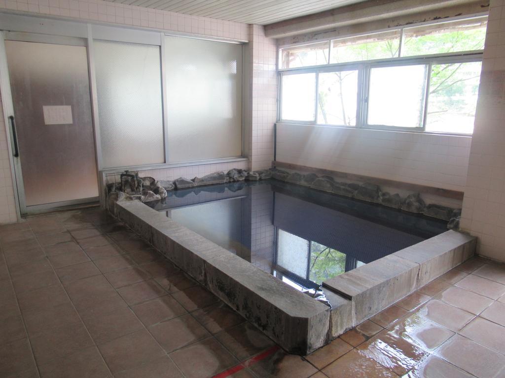 היטה Amagase Onsen Hotel Suikoen מראה חיצוני תמונה