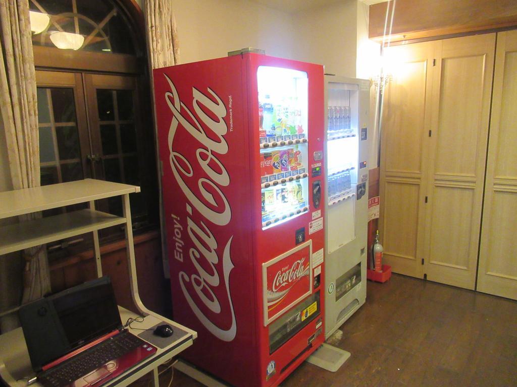 היטה Amagase Onsen Hotel Suikoen מראה חיצוני תמונה